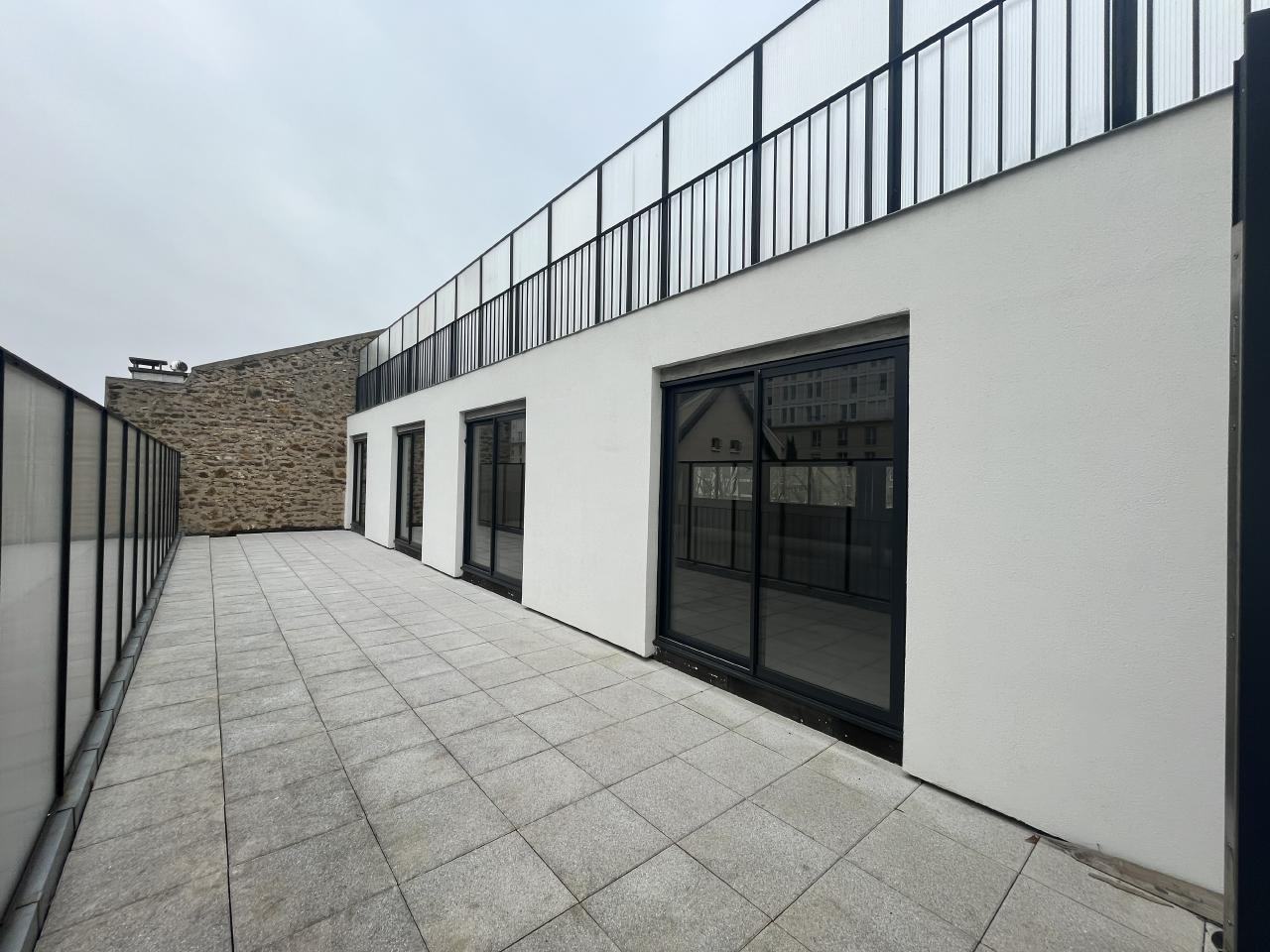 Bureau Montrouge 2467m² Location bureau Montrouge Hauts-de-Seine OLBUR2103477 14